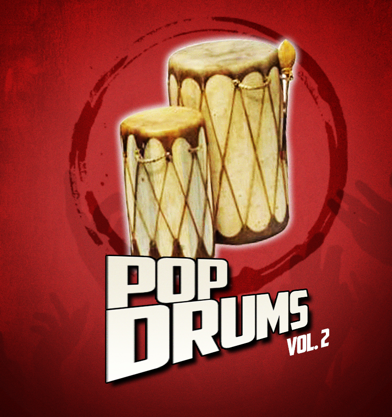 Pop Drums VOL. 2 – Drum Loops – Braumahbeats.com